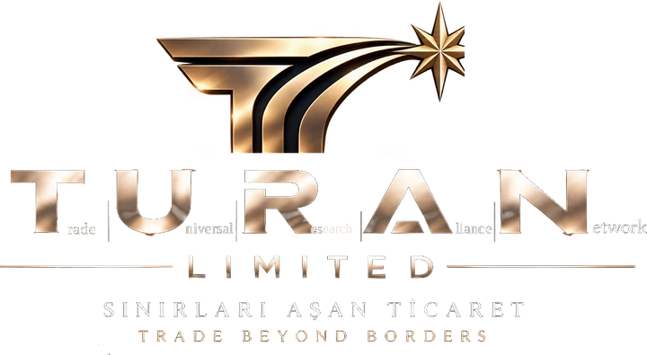 TURAN LIMITED — Sınırları Aşan Ticaret · Trade Beyond Borders